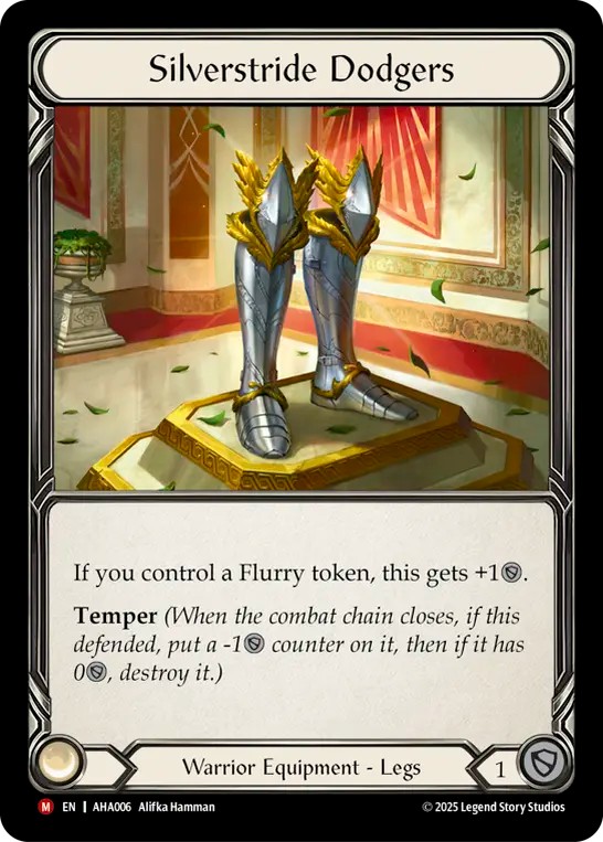 Silverstride Dodgers - Image 1