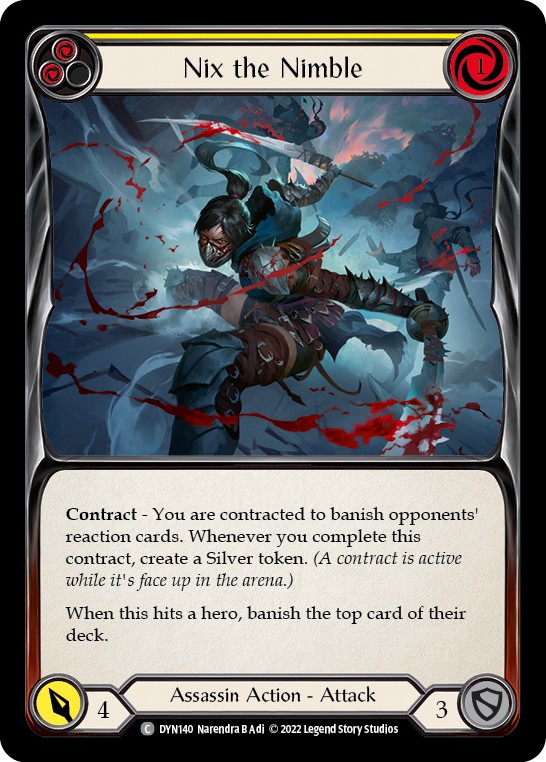 Nix the Nimble - Image 1