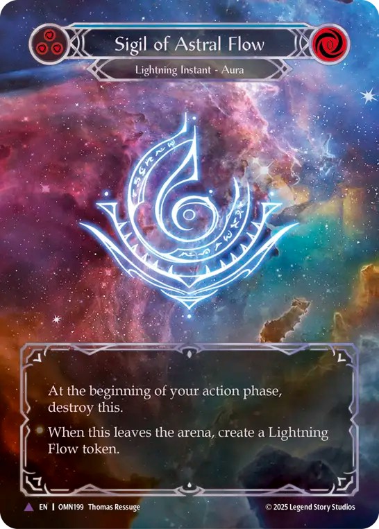 Sigil of Astral Flow - Image 1