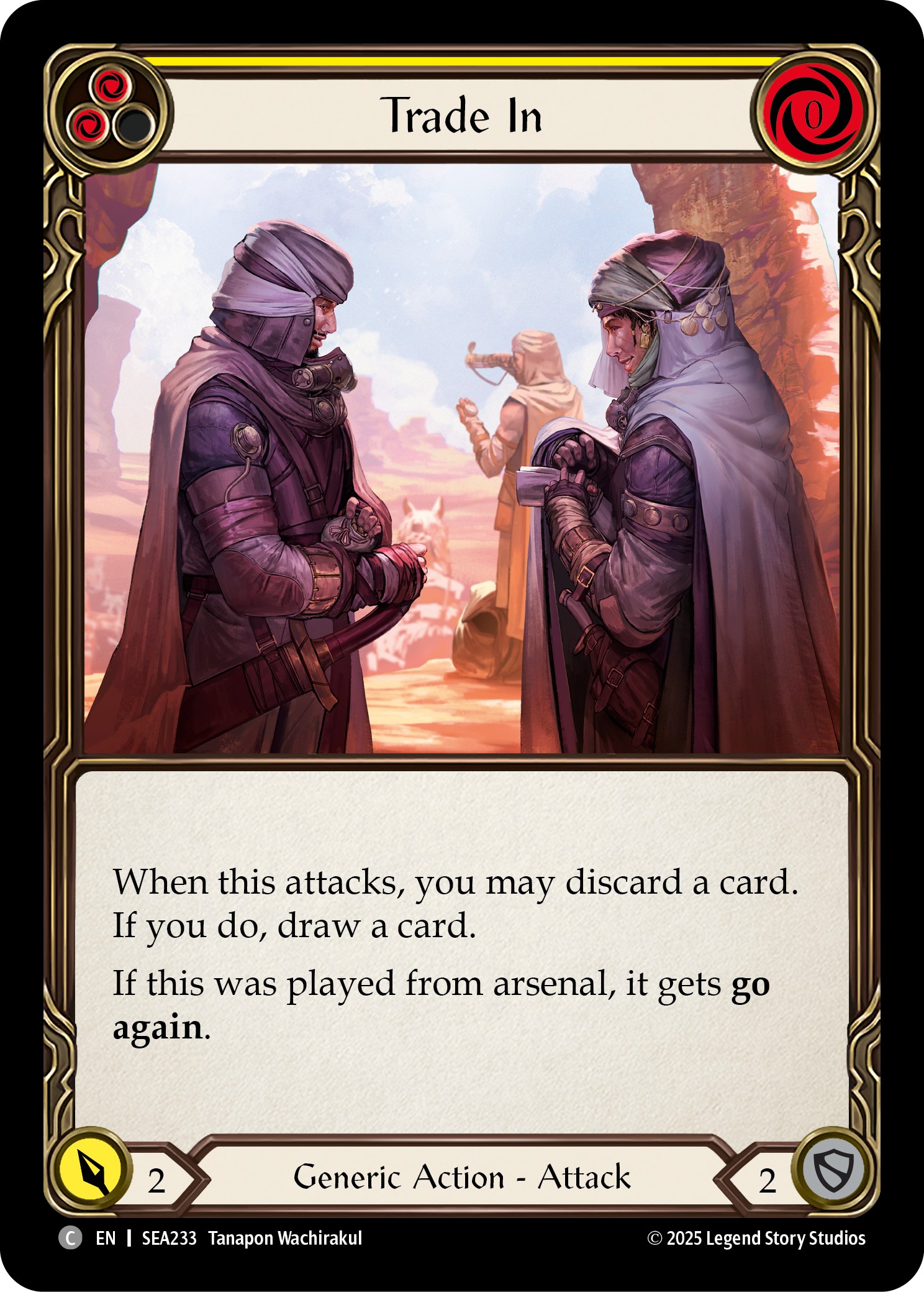 Trade In - Image 1