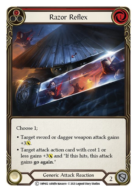 Razor Reflex - Image 1