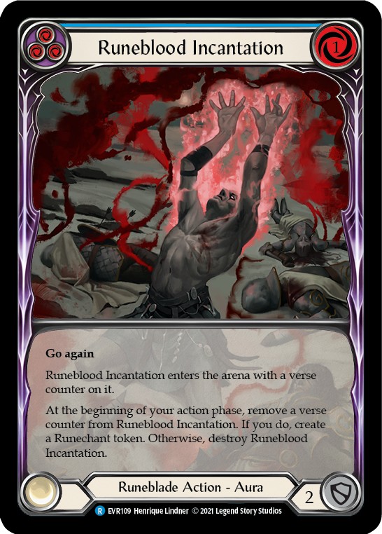 Runeblood Incantation - Image 1