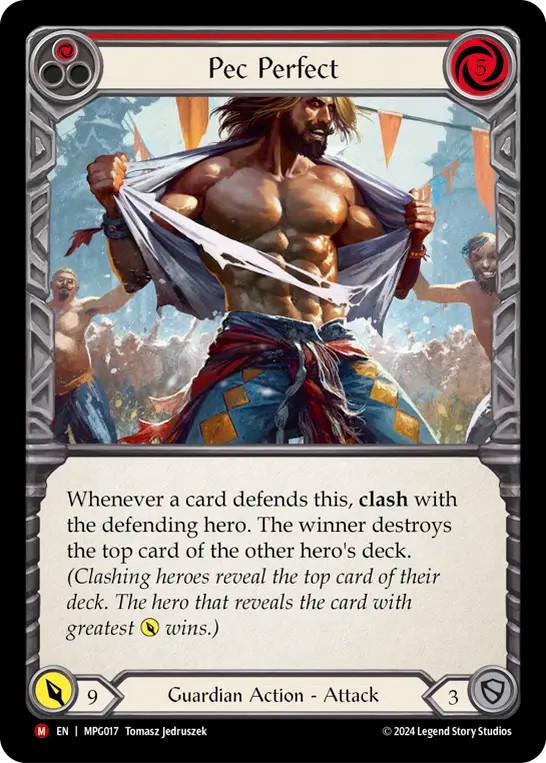 Pec Perfect - Image 1