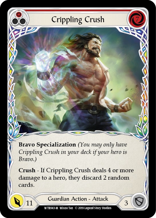 Crippling Crush - Image 1