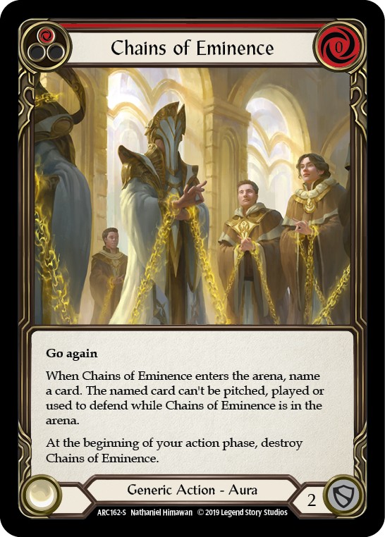 Chains of Eminence - Image 1