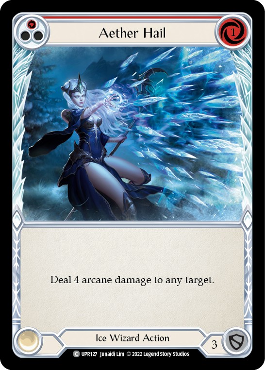 Aether Hail - Image 1