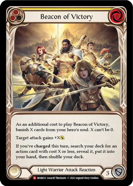 Beacon of Victory - Image 1