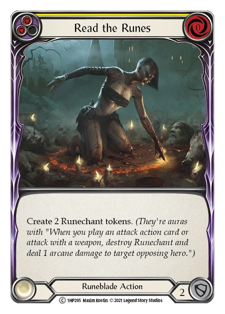 Read the Runes - Image 1