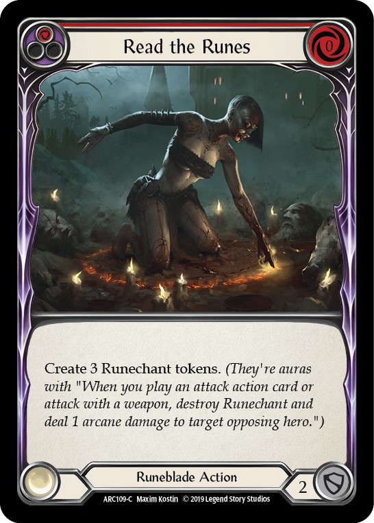 Read the Runes - Image 1