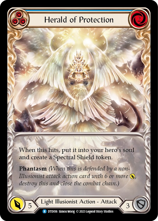 Herald of Protection - Image 1