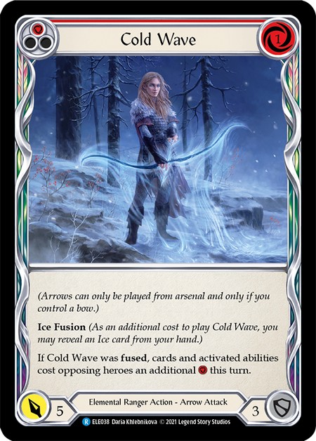 Cold Wave - Image 1