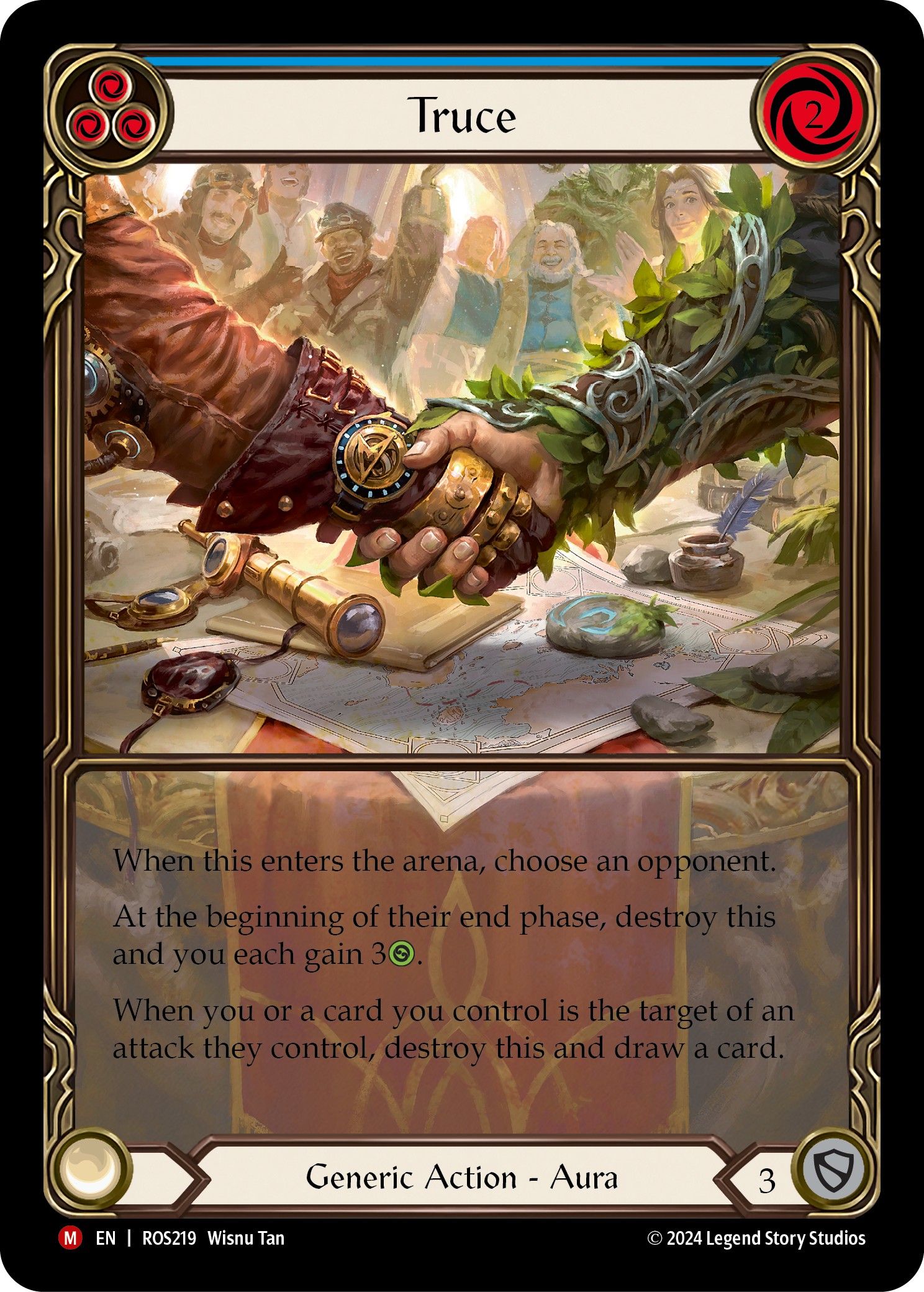 Truce - Image 1