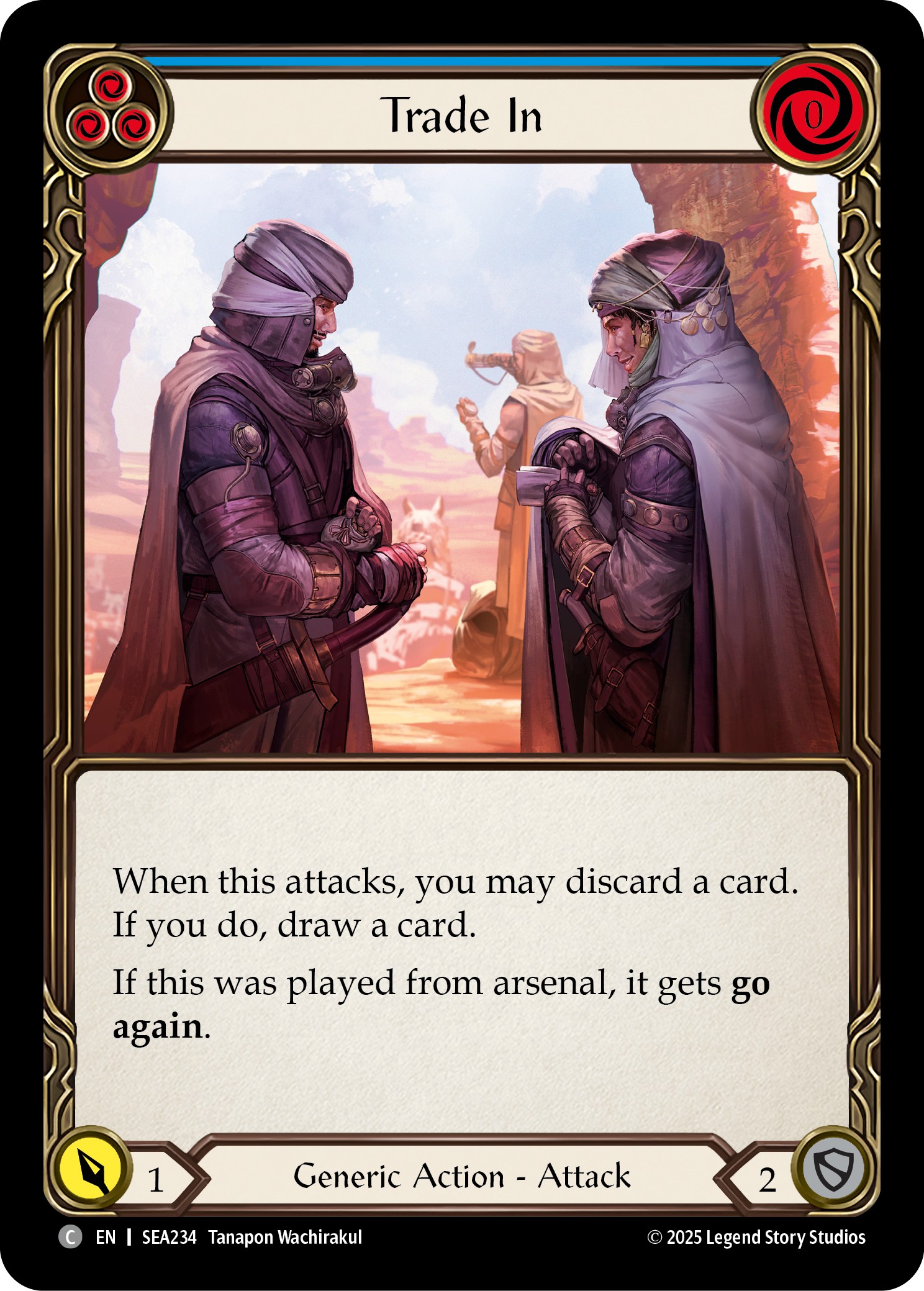 Trade In - Image 1