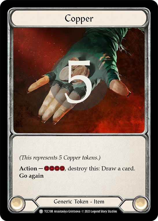 Copper - Image 1