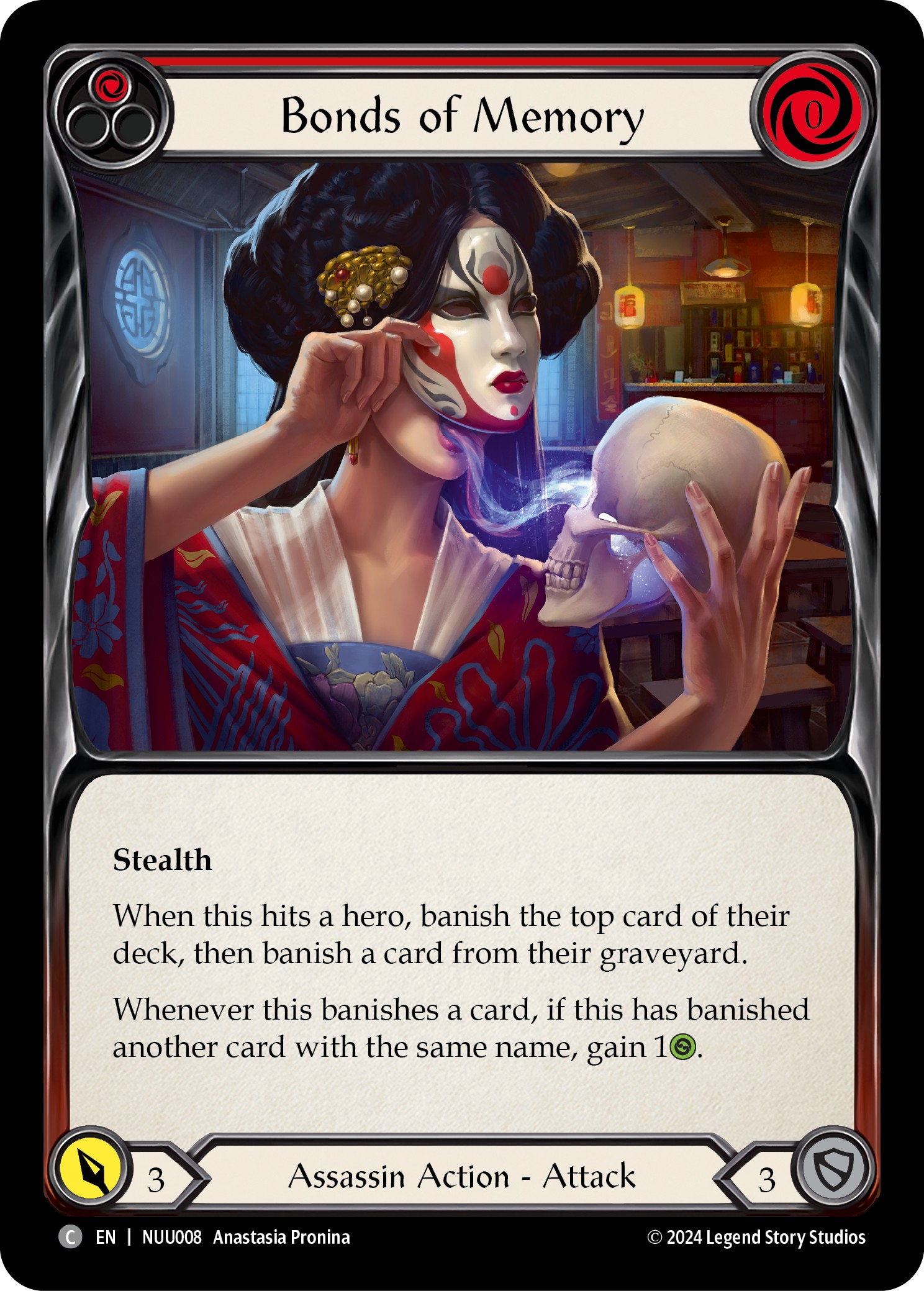 Bonds of Memory - Image 1