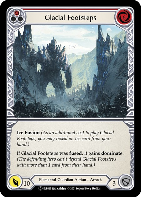 Glacial Footsteps - Image 1