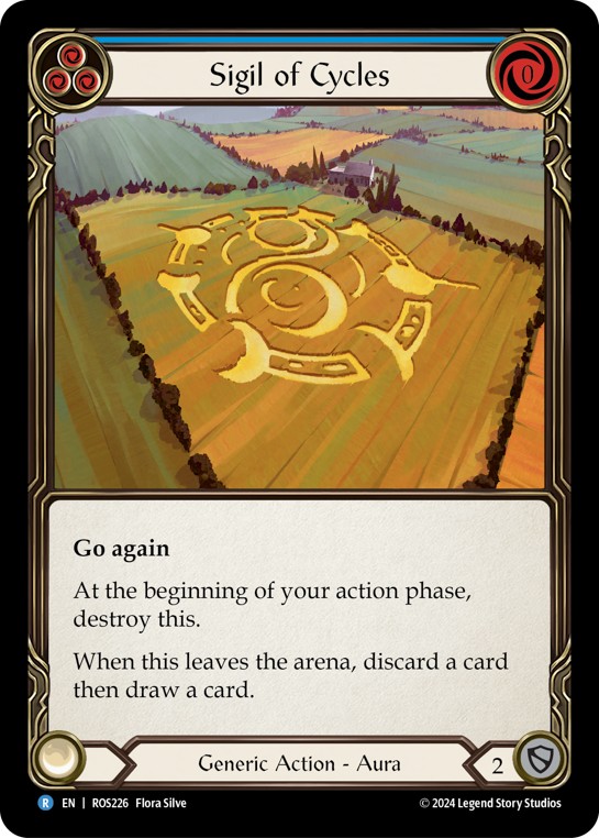 Sigil of Cycles - Image 1