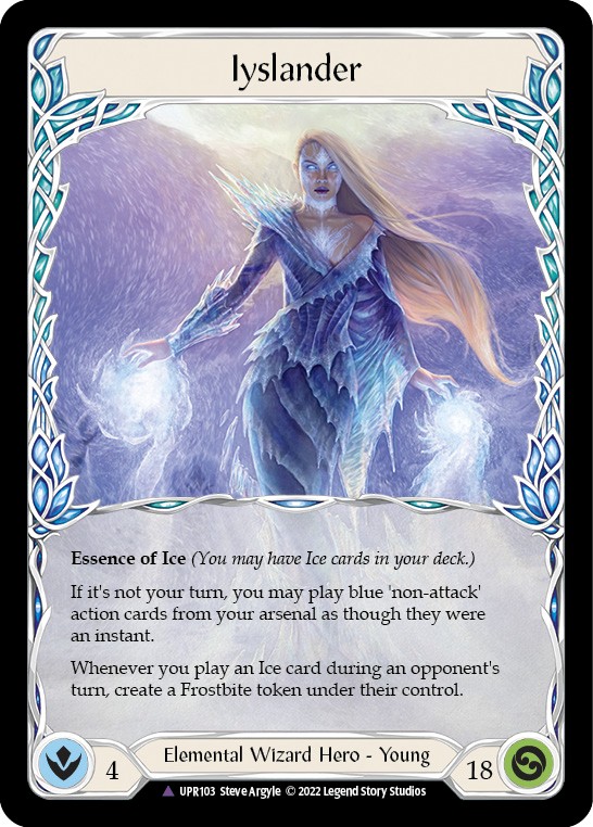 Iyslander - Image 1