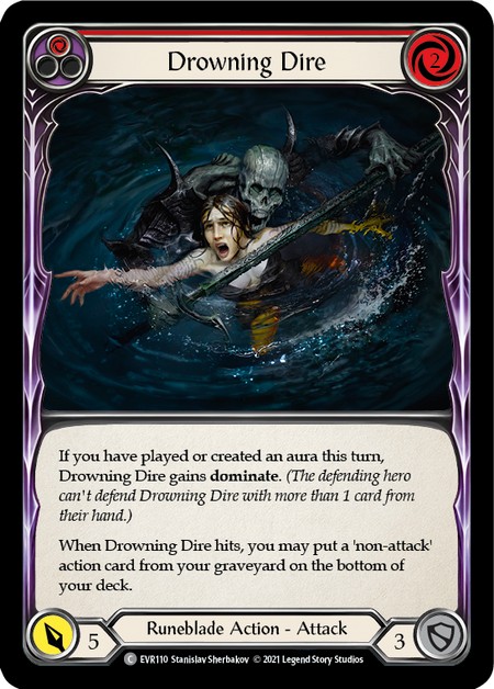 Drowning Dire - Image 1