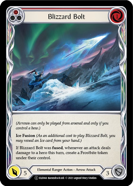 Blizzard Bolt - Image 1