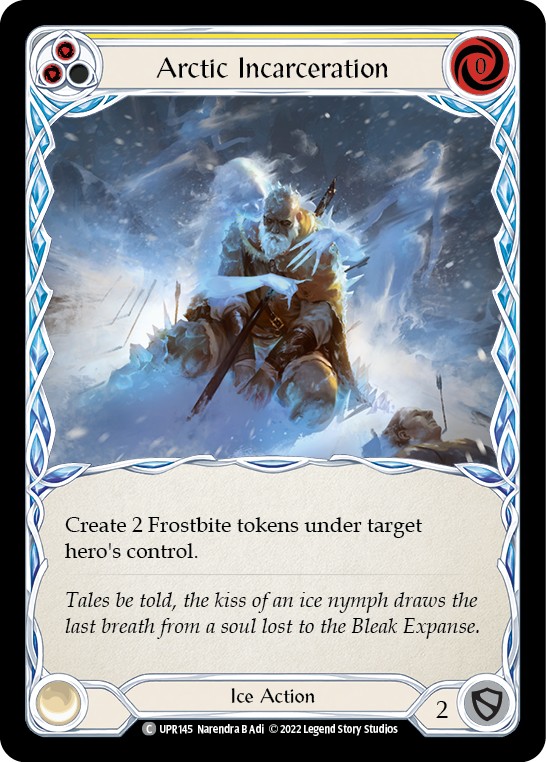 Arctic Incarceration - Image 1