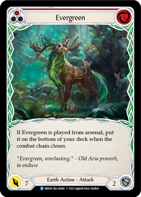 Evergreen - Image 1