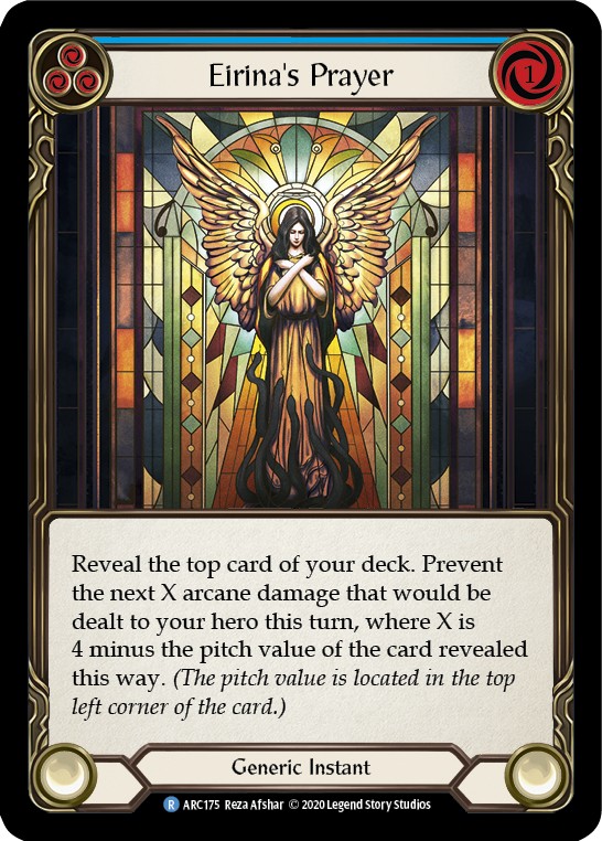 Eirina's Prayer - Image 1