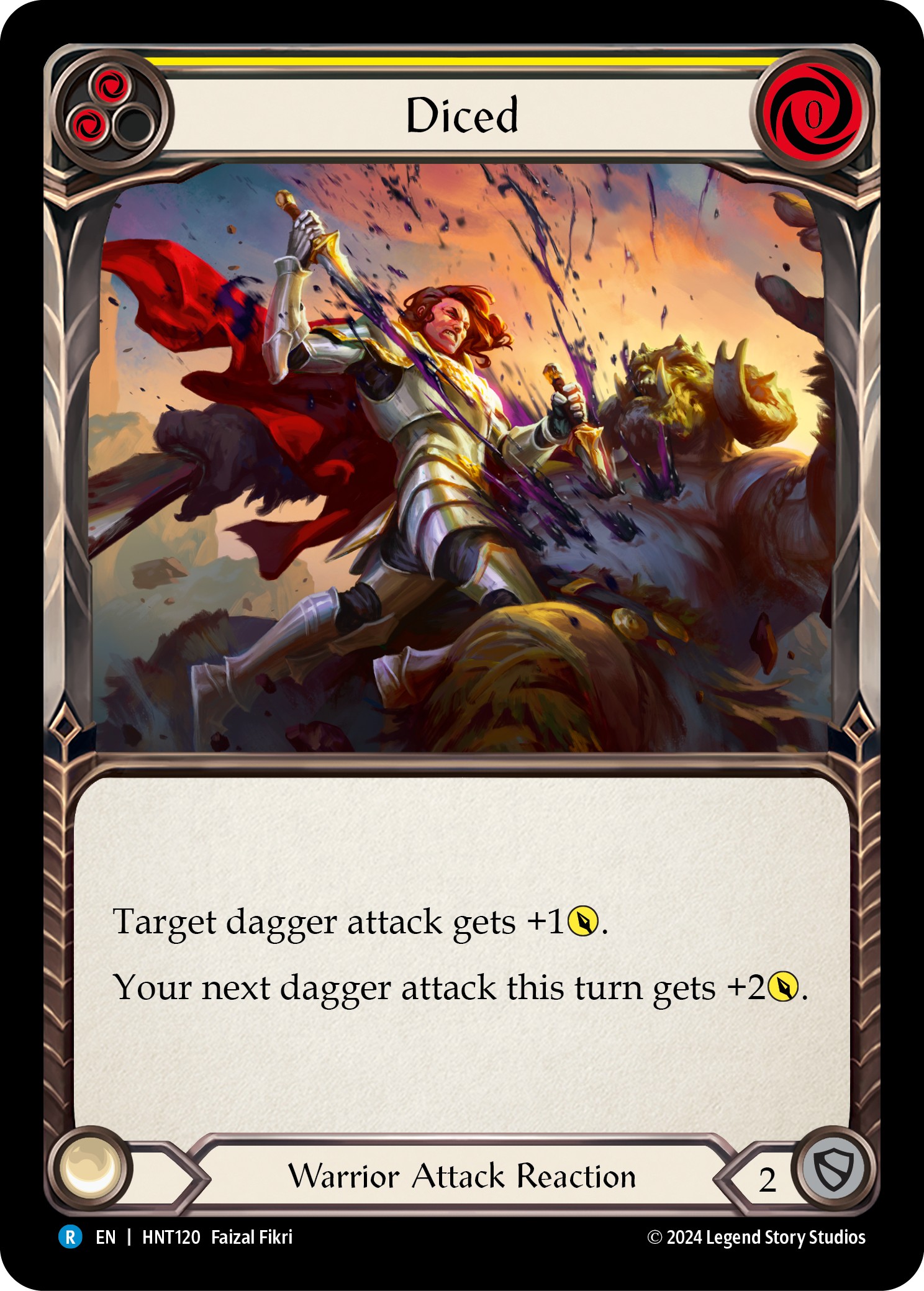 Diced - Image 1
