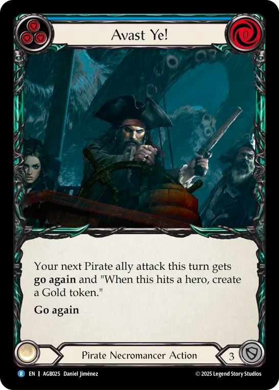 Avast Ye! - Image 1