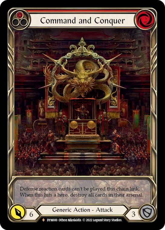 Command and Conquer - Image 1