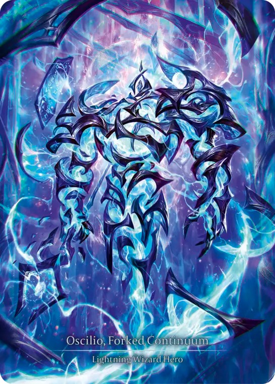 Oscilio, Forked Continuum thumbnail 2
