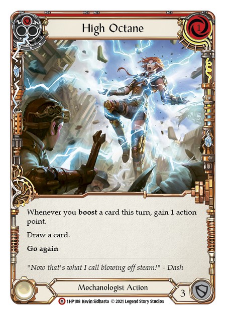 High Octane - Image 1