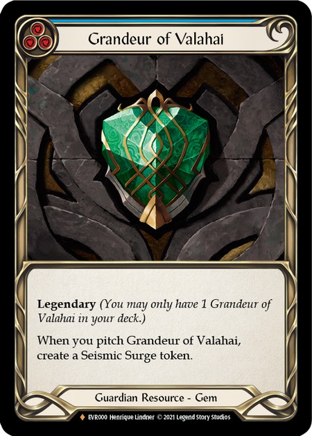 Grandeur of Valahai - Image 1