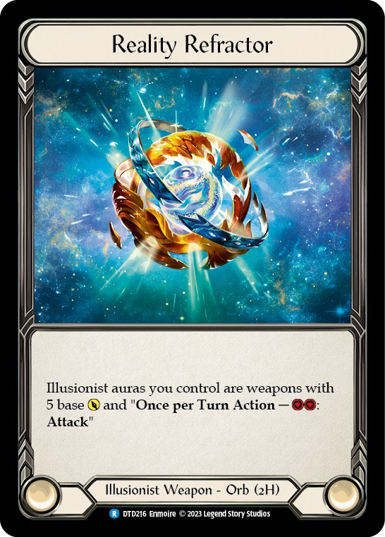 Reality Refractor - Image 1