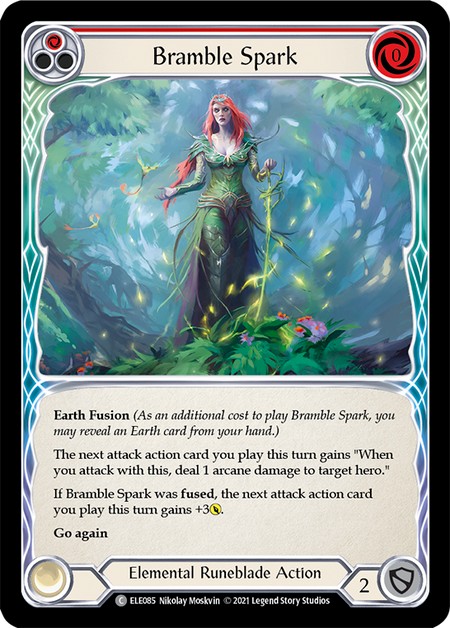 Bramble Spark - Image 1