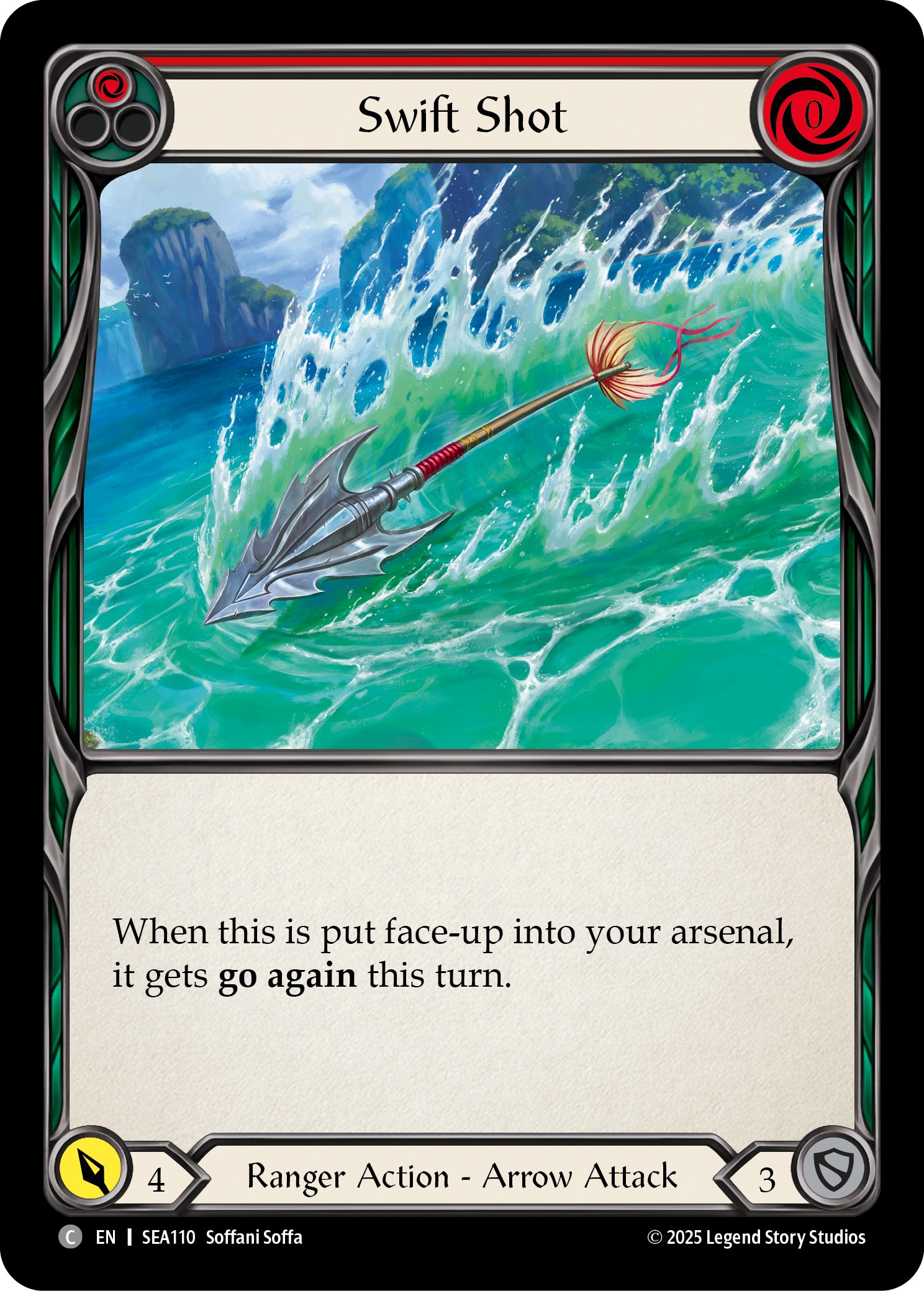 Swift Shot - Image 1