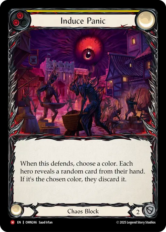 Induce Panic - Image 1