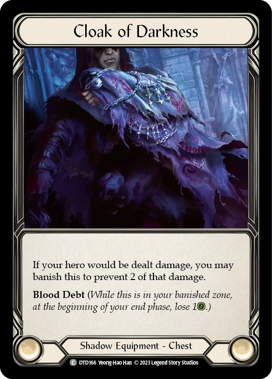 Cloak of Darkness - Image 1