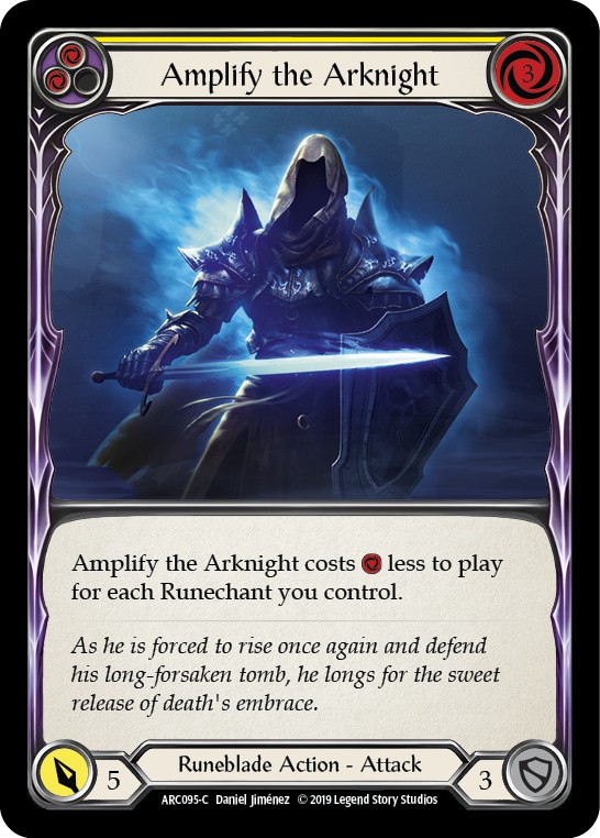Amplify the Arknight - Image 1