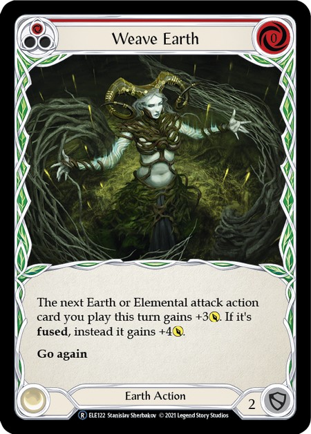 Weave Earth - Image 1