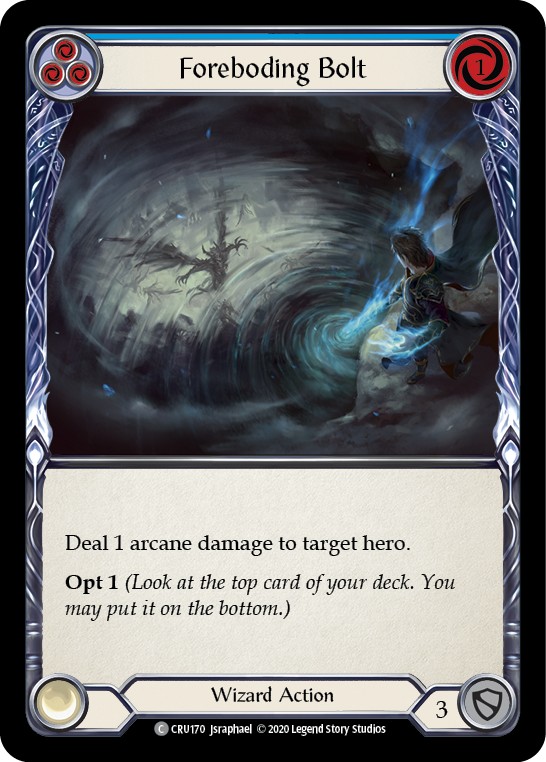 Foreboding Bolt - Image 1
