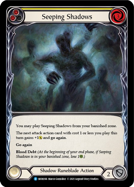 Seeping Shadows - Image 1