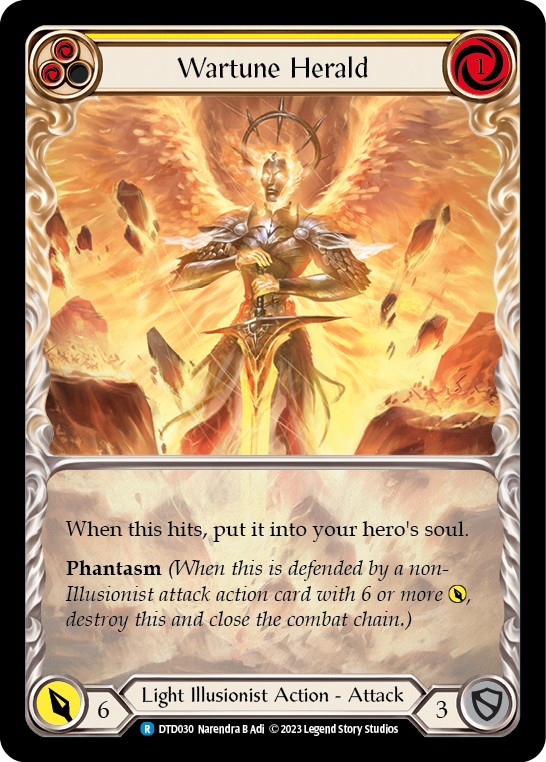 Wartune Herald - Image 1