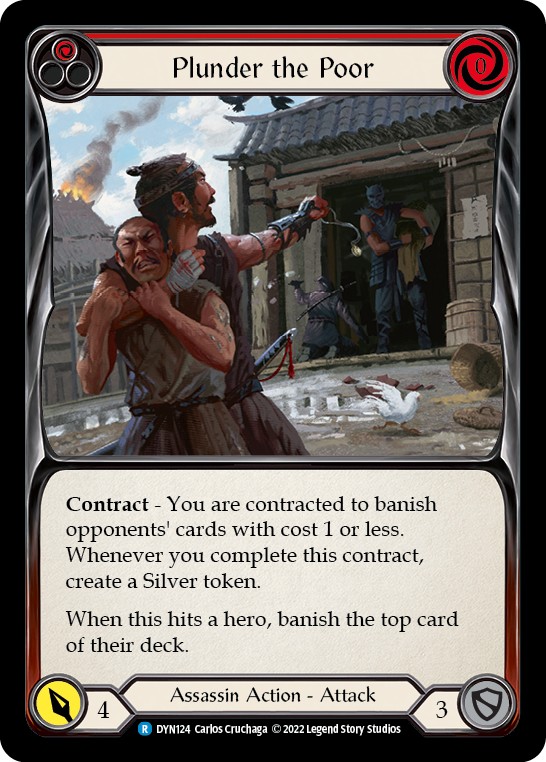 Plunder the Poor - Image 1