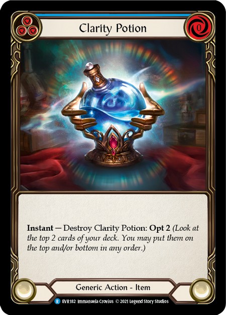 Clarity Potion - Image 1