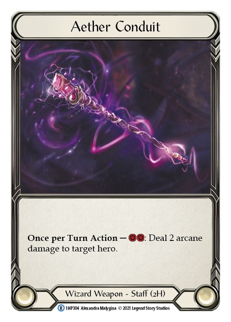 Aether Conduit - Image 1