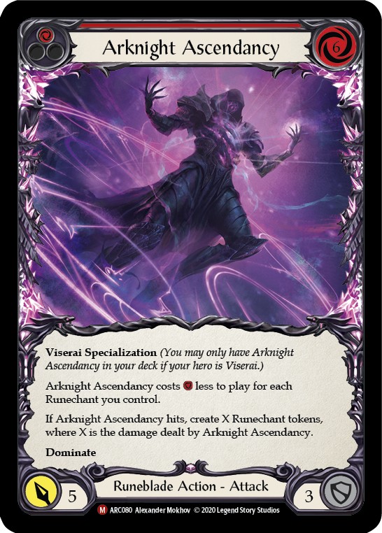 Arknight Ascendancy - Image 1