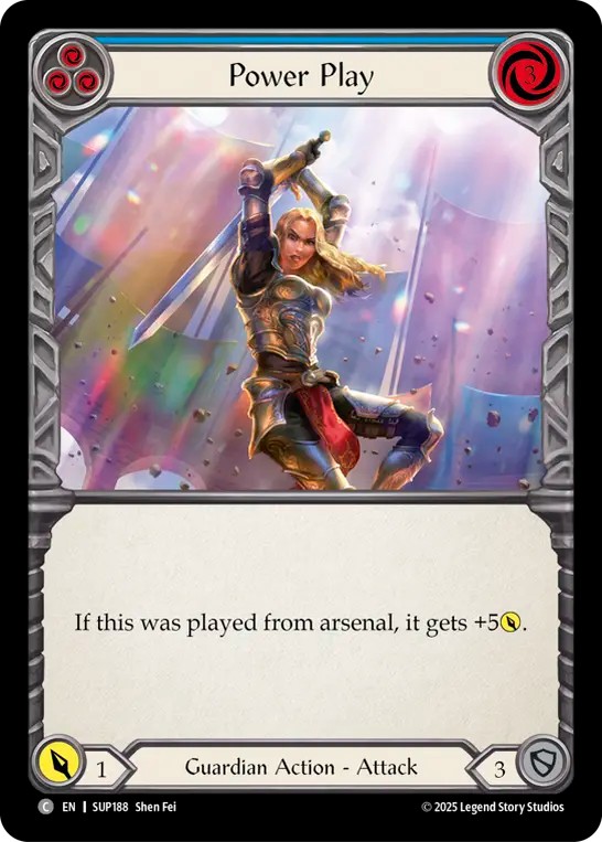 Power Play - Image 1