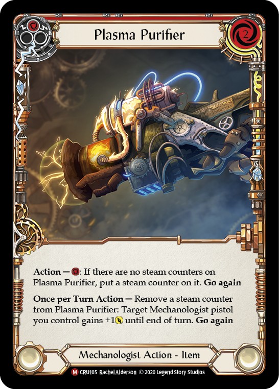 Plasma Purifier - Image 1