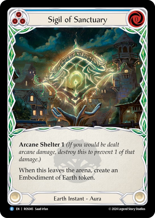 Sigil of Sanctuary - Image 1